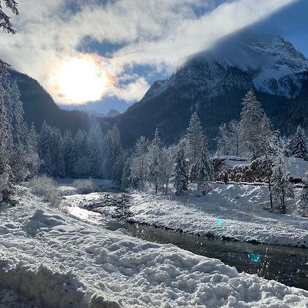 Appartamenti Chalet Orchidea Канацеи Экстерьер фото