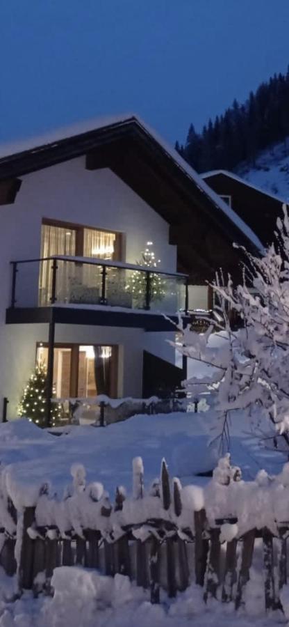 Appartamenti Chalet Orchidea Канацеи Экстерьер фото