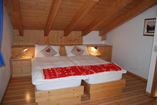 Appartamenti Chalet Orchidea Канацеи Экстерьер фото