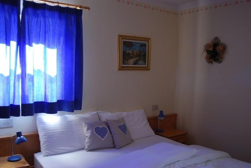 Appartamenti Chalet Orchidea Канацеи Номер фото