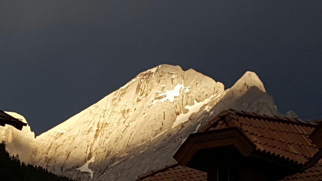 Appartamenti Chalet Orchidea Канацеи Экстерьер фото