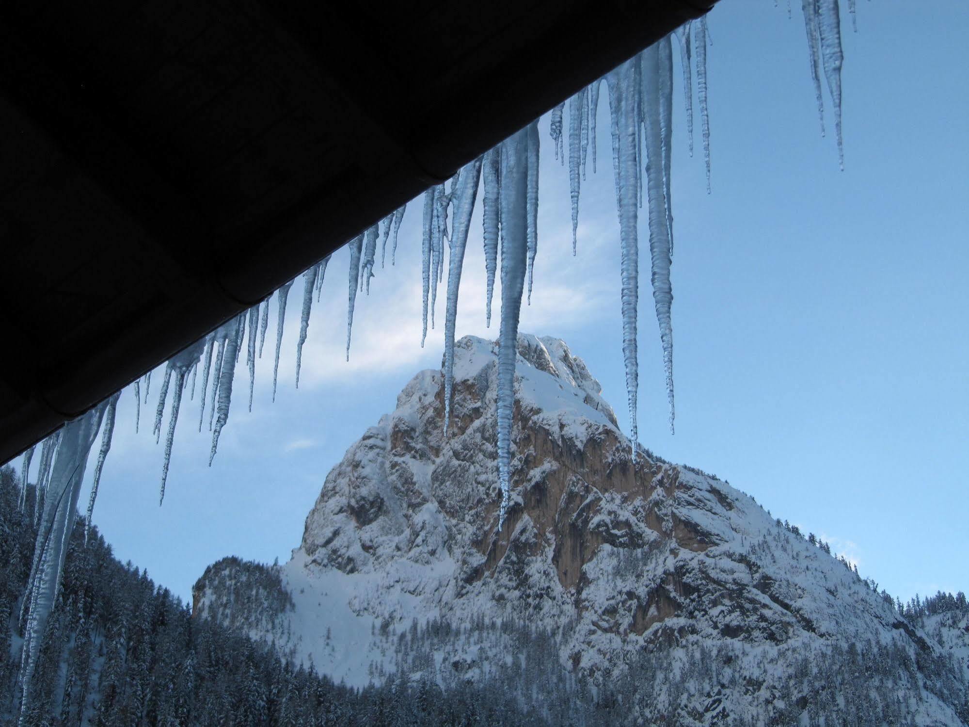 Appartamenti Chalet Orchidea Канацеи Экстерьер фото